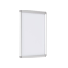 10227-Bi-Office VT840415280 marco para pared Rectangulo Blanco Aluminio