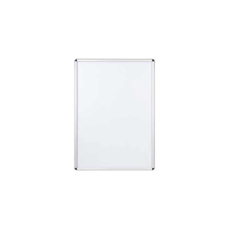10228-Bi-Office VT560415280 marco para pared Rectangulo Blanco Aluminio 10228-Bi-Office VT560415280 marco para pared Rectangulo Blanco Aluminio