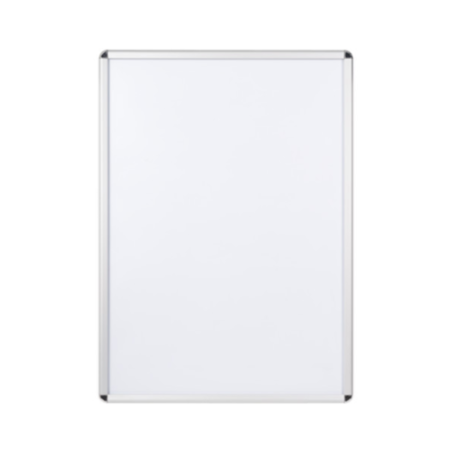 10228-Bi-Office VT560415280 marco para pared Rectangulo Blanco Aluminio