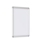 10235-Bi-Office VT060415280 marco para pared Rectangulo Blanco Aluminio