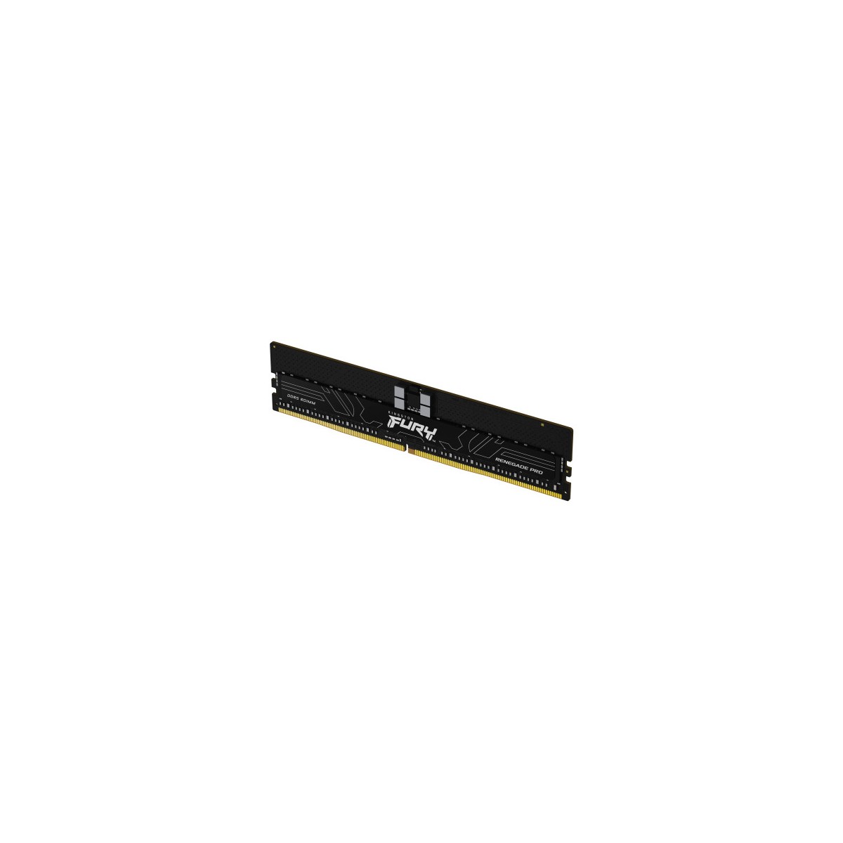 Kingston Technology FURY Renegade Pro modulo de memoria 16 GB 1 x 16 GB DDR5 4800 MHz ECC