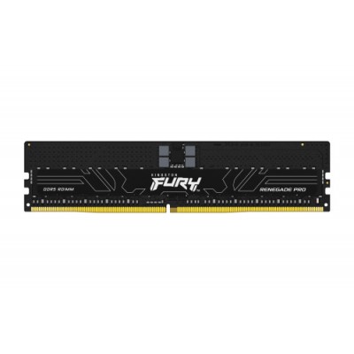 Kingston Technology FURY Renegade Pro modulo de memoria 16 GB 1 x 16 GB DDR5 5600 MHz ECC