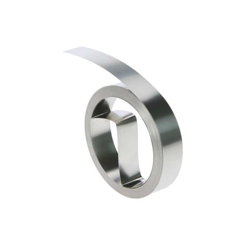 1025-CINTA ALUMINIO SIN ADHESIVO 12MMX4,80M. DYMO 31000 1025-CINTA ALUMINIO SIN ADHESIVO 12MMX4,80M. DYMO 31000