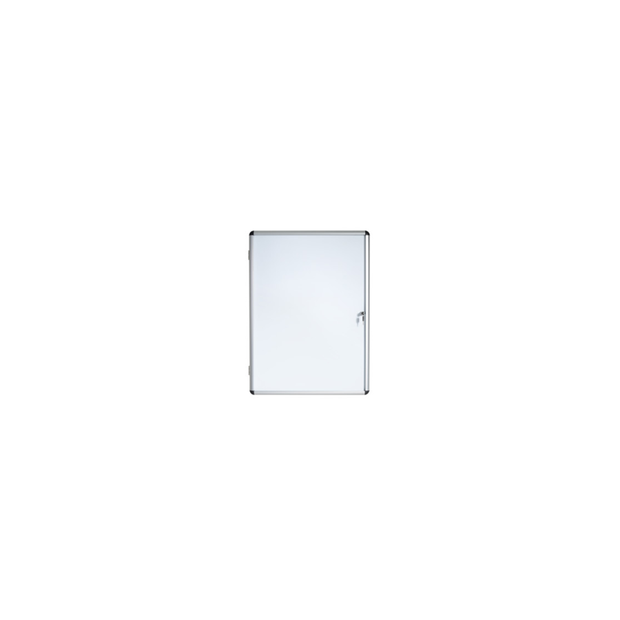 10252-Bi-Office Earth tablon para notas Interior Blanco Aluminio 10252-Bi-Office Earth tablon para notas Interior Blanco Aluminio