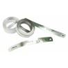 1026-CINTA ALUMINIO SIN ADHESIVO 12MMX4,80M. DYMO 31000