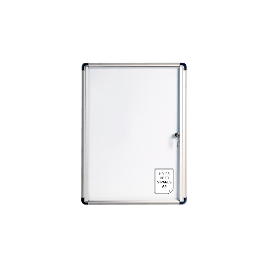10261-VITRINA INTERIOR BUDGET MAGNETICA 9 X A4 BIOFFICE VT630109660 10261-VITRINA INTERIOR BUDGET MAGNETICA 9 X A4 BIOFFICE VT630109660