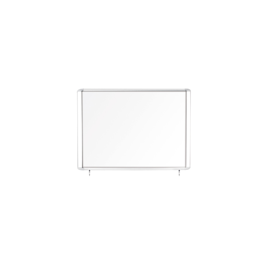 10281-Bi-Office Mastervision tablon para notas Exterior Blanco Aluminio 10281-Bi-Office Mastervision tablon para notas Exterior Blanco Aluminio