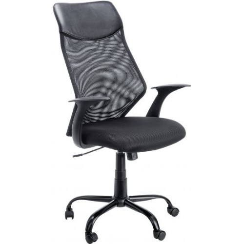 10296-SILLA MODELO PINTAFONTES NEGRO ARCHIVO 2000 6492 NE