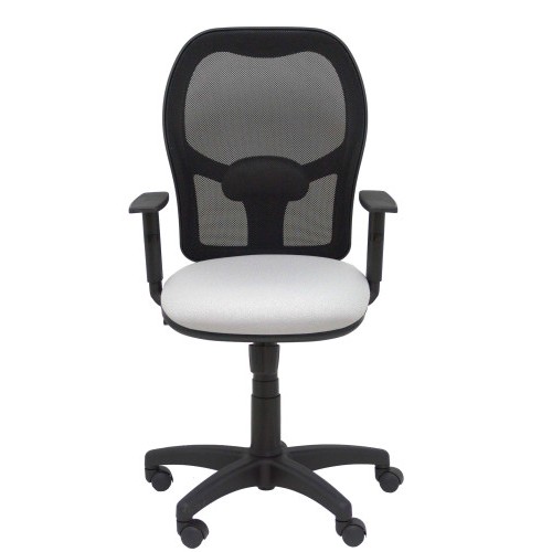 10324-PIQUERAS Y CRESPO 345SM840B40B10CRN silla de oficina y de ordenador Asiento acolchado Respaldo de malla