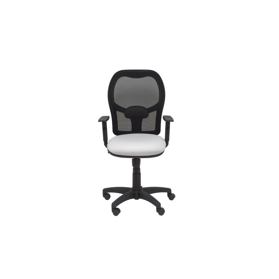 10324-PIQUERAS Y CRESPO 345SM840B40B10CRN silla de oficina y de ordenador Asiento acolchado Respaldo de malla 10324-PIQUERAS Y CRESPO 345SM840B40B10CRN silla de oficina y de ordenador Asiento acolchado Respaldo de malla