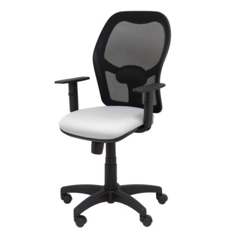 10325-PIQUERAS Y CRESPO 345SM840B40B10CRN silla de oficina y de ordenador Asiento acolchado Respaldo de malla