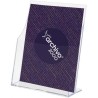 10336-PORTAFOLLETOS SOBREMESA PREMIUM 1/3 A4 VERTICAL 85x115x145MM ARCHIVO 2000 6141CSTP
