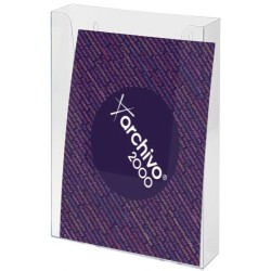 10338-PORTAFOLLETOS MURAL PREMIUM 1/3 A4 VERTICAL 45x115x180MM ARCHIVO 2000 9006CSTP