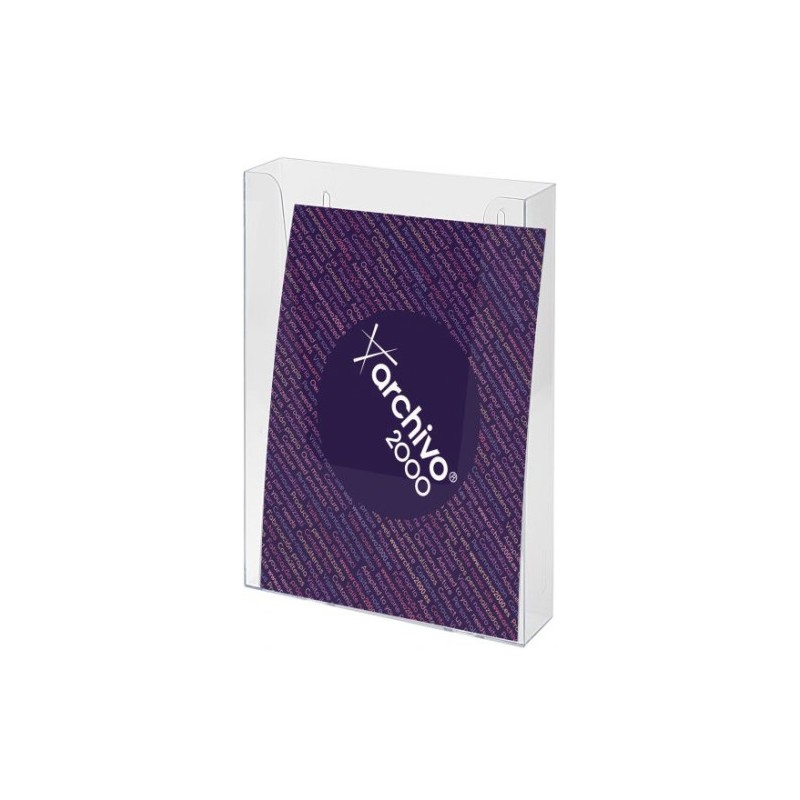 10338-PORTAFOLLETOS MURAL PREMIUM 1/3 A4 VERTICAL 45x115x180MM ARCHIVO 2000 9006CSTP 10338-PORTAFOLLETOS MURAL PREMIUM 1/3 A4 VERTICAL 45x115x180MM ARCHIVO 2000 9006CSTP