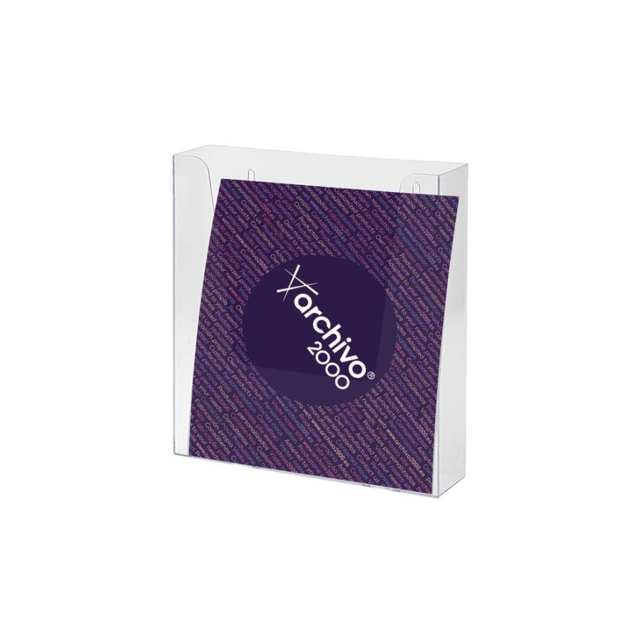 10339-PORTAFOLLETOS MURAL PREMIUM A5 VERTICAL 45x175x180MM ARCHIVO 2000 9007CSTP 10339-PORTAFOLLETOS MURAL PREMIUM A5 VERTICAL 45x175x180MM ARCHIVO 2000 9007CSTP