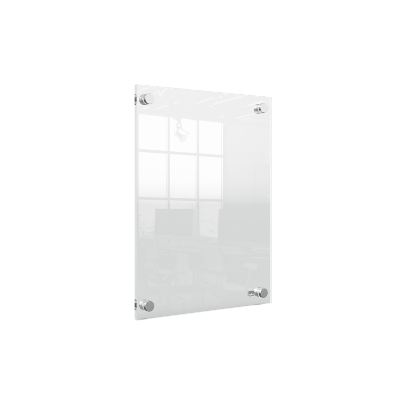 10350-PORTAPOSTER ACRILICO TRANSPARENTE MURAL A4 NOBO 1915591 10350-PORTAPOSTER ACRILICO TRANSPARENTE MURAL A4 NOBO 1915591