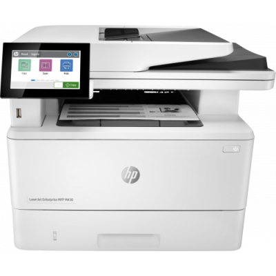 HP LASER ENTERPRISE MFP M430F