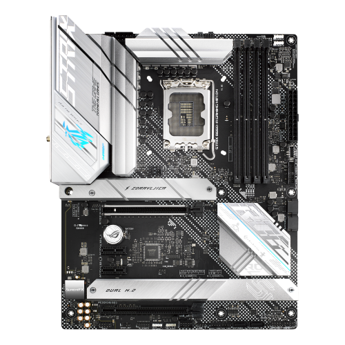 10397-ASUS ROG STRIX B660-A GAMING WIFI D4 Intel B660 LGA 1700 ATX