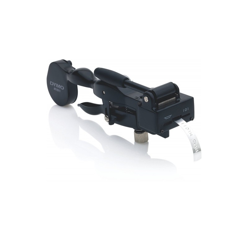 1040-SISTEMA DE ROTULACION M-1011 ETIQUETAS METALICAS DYMO S0720090 1040-SISTEMA DE ROTULACION M-1011 ETIQUETAS METALICAS DYMO S0720090