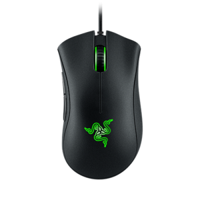 Razer DeathAdder Essential raton mano derecha USB tipo A optico 6400 DPI