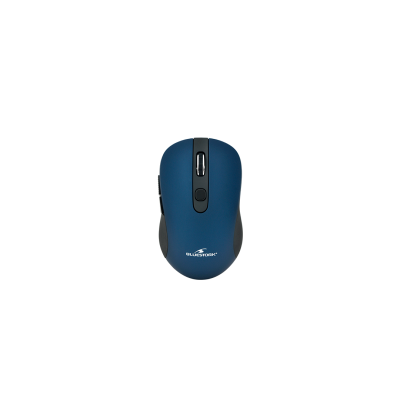 10401-Bluestork Office 60 WL raton Ambidextro RF Wireless + Bluetooth Optico 1600 DPI 10401-Bluestork Office 60 WL raton Ambidextro RF Wireless + Bluetooth Optico 1600 DPI