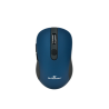 10401-Bluestork Office 60 WL raton Ambidextro RF Wireless + Bluetooth Optico 1600 DPI