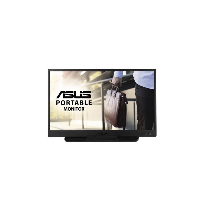 10407-ASUS ZenScreen MB165B 39,6 cm (15.6") 1366 x 768 Pixeles WXGA LCD Negro 10407-ASUS ZenScreen MB165B 39,6 cm (15.6") 1366 x 768 Pixeles WXGA LCD Negro