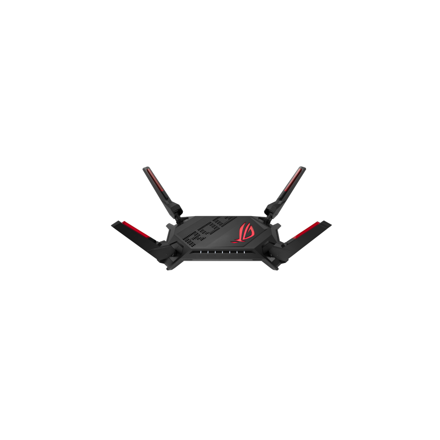 10415-ASUS GT-AX6000 AiMesh router inalambrico Gigabit Ethernet Doble banda (2,4 GHz / 5 GHz) 4G Negro 10415-ASUS GT-AX6000 AiMesh router inalambrico Gigabit Ethernet Doble banda (2,4 GHz / 5 GHz) 4G Negro