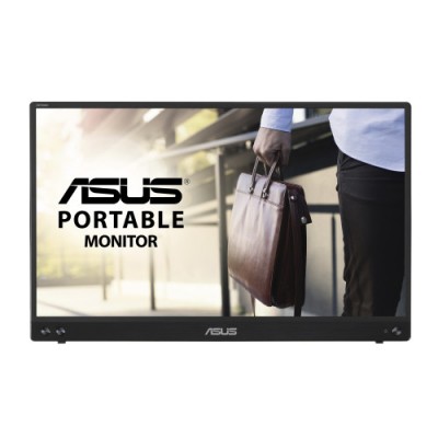 ASUS MB16ACV 396 cm 156 1920 x 1080 Pixeles Full HD LED Negro