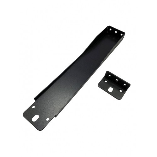 10445-QNAP SP-EAR-QSWHALFRACK-01 accesorio de bastidor Kit de montaje