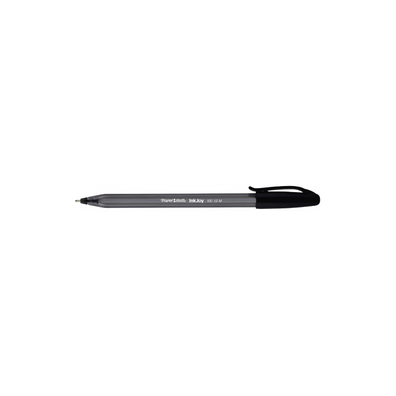 1046-BOLIGRAFO INKJOY 100 1MM NEGRO PAPERMATE S0957120 1046-BOLIGRAFO INKJOY 100 1MM NEGRO PAPERMATE S0957120