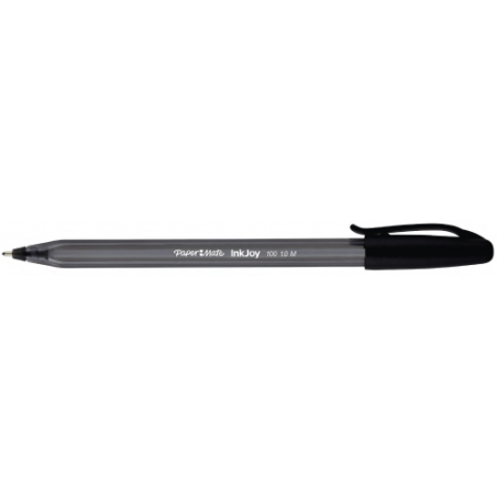 1046-BOLIGRAFO INKJOY 100 1MM NEGRO PAPERMATE S0957120