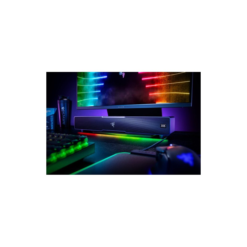 10489-Razer Leviathan V2 Negro 65 W 10489-Razer Leviathan V2 Negro 65 W