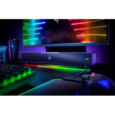 10489-Razer Leviathan V2 Negro 65 W