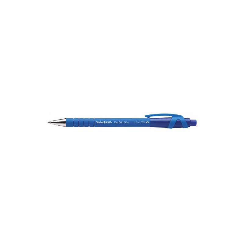 1049-BOLIGRAFO FLEXGRIP ULTRA RETRACTIL 1.0 AZUL PAPERMATE S01904 1049-BOLIGRAFO FLEXGRIP ULTRA RETRACTIL 1.0 AZUL PAPERMATE S01904
