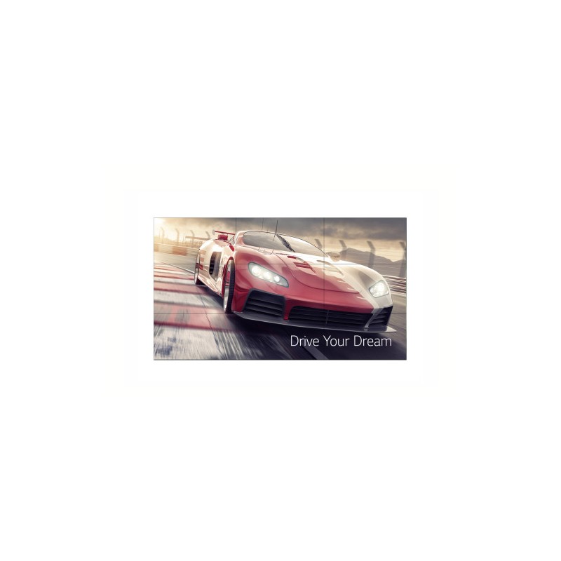 10499-LG 55VM5J-H pantalla de senalizacion 139,7 cm (55") IPS Full HD Negro Web OS 10499-LG 55VM5J-H pantalla de senalizacion 139,7 cm (55") IPS Full HD Negro Web OS