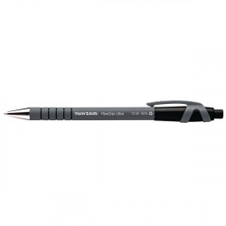 1050-BOLIGRAFO FLEXGRIP ULTRA RETRACTIL 1.0 NEGRO PAPERMATE S0190