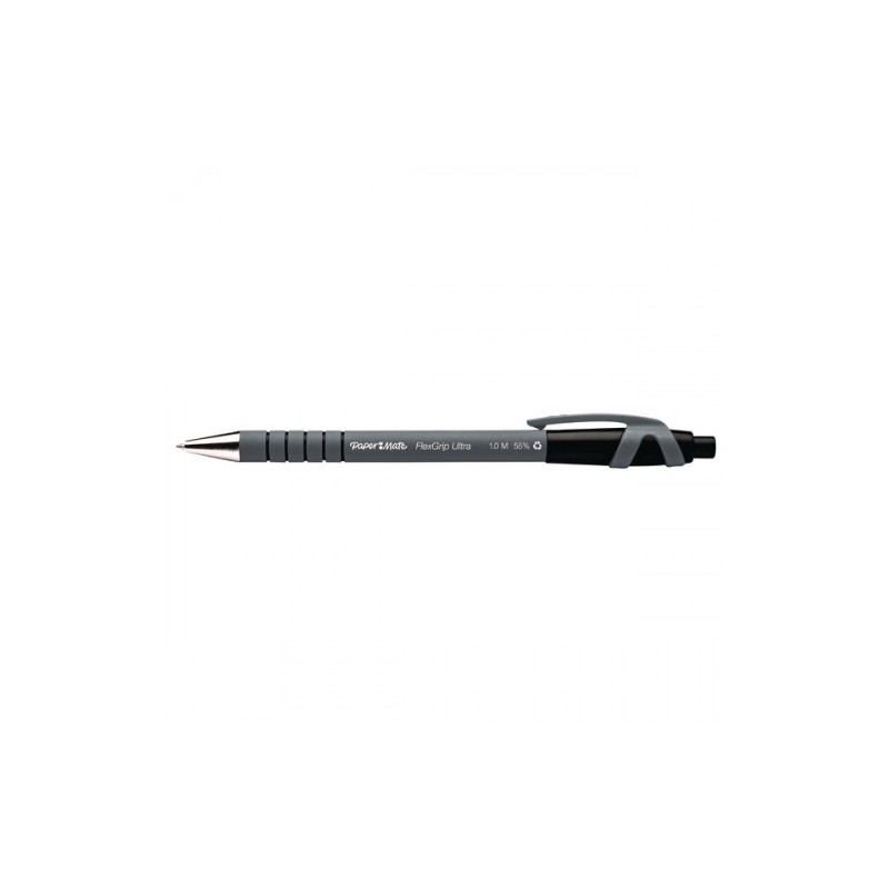1050-BOLIGRAFO FLEXGRIP ULTRA RETRACTIL 1.0 NEGRO PAPERMATE S0190 1050-BOLIGRAFO FLEXGRIP ULTRA RETRACTIL 1.0 NEGRO PAPERMATE S0190