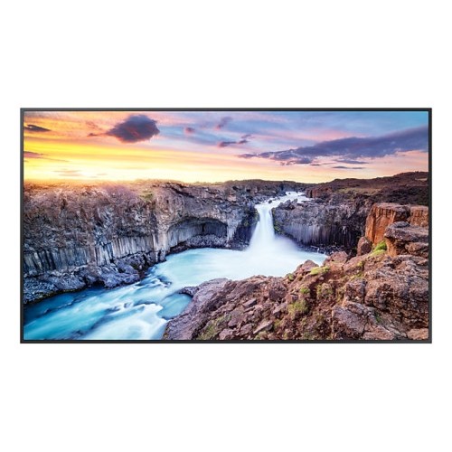 10501-MONITOR SAMSUNG 50"  / QH50B / UHD / STANDALONE OPERACION 24/7 / BRILLO 700 CD / SOC SI / WIFI / TIZEN 4.0 (LH50QH