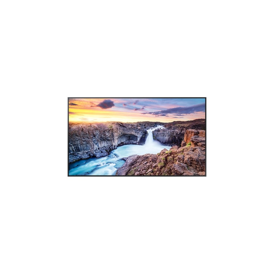 10501-MONITOR SAMSUNG 50" / QH50B / UHD / STANDALONE OPERACION 24/7 / BRILLO 700 CD / SOC SI / WIFI / TIZEN 4.0 (LH50QH 10501-MONITOR SAMSUNG 50" / QH50B / UHD / STANDALONE OPERACION 24/7 / BRILLO 700 CD / SOC SI / WIFI / TIZEN 4.0 (LH50QH