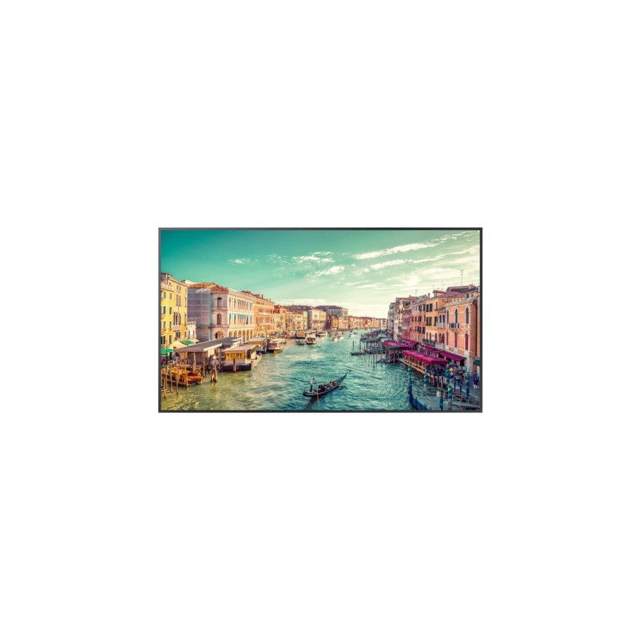 10505-MONITOR SAMSUNG 98" / QM98T-B / UHD / STANDALONE OPERACION 24/7 / BRILLO 500 CD / SOC SI / WIFI / TIZEN 4.0 (LH98 10505-MONITOR SAMSUNG 98" / QM98T-B / UHD / STANDALONE OPERACION 24/7 / BRILLO 500 CD / SOC SI / WIFI / TIZEN 4.0 (LH98