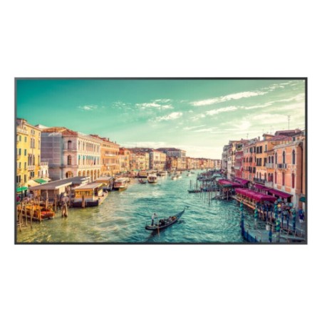 10505-MONITOR SAMSUNG 98"  / QM98T-B / UHD / STANDALONE OPERACION 24/7 / BRILLO 500 CD / SOC SI / WIFI / TIZEN 4.0 (LH98