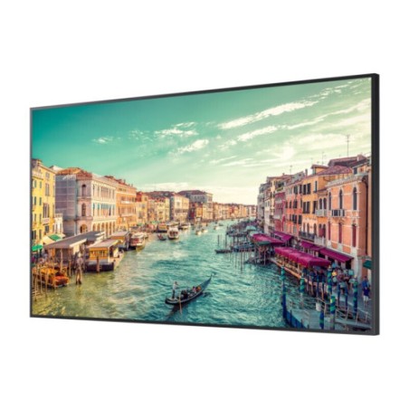 10506-MONITOR SAMSUNG 98"  / QM98T-B / UHD / STANDALONE OPERACION 24/7 / BRILLO 500 CD / SOC SI / WIFI / TIZEN 4.0 (LH98