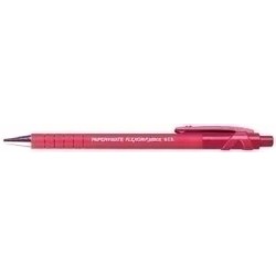 1051-BOLIGRAFO FLEXGRIP ULTRA RETRACTIL 1.0 ROJO PAPERMATE S01904