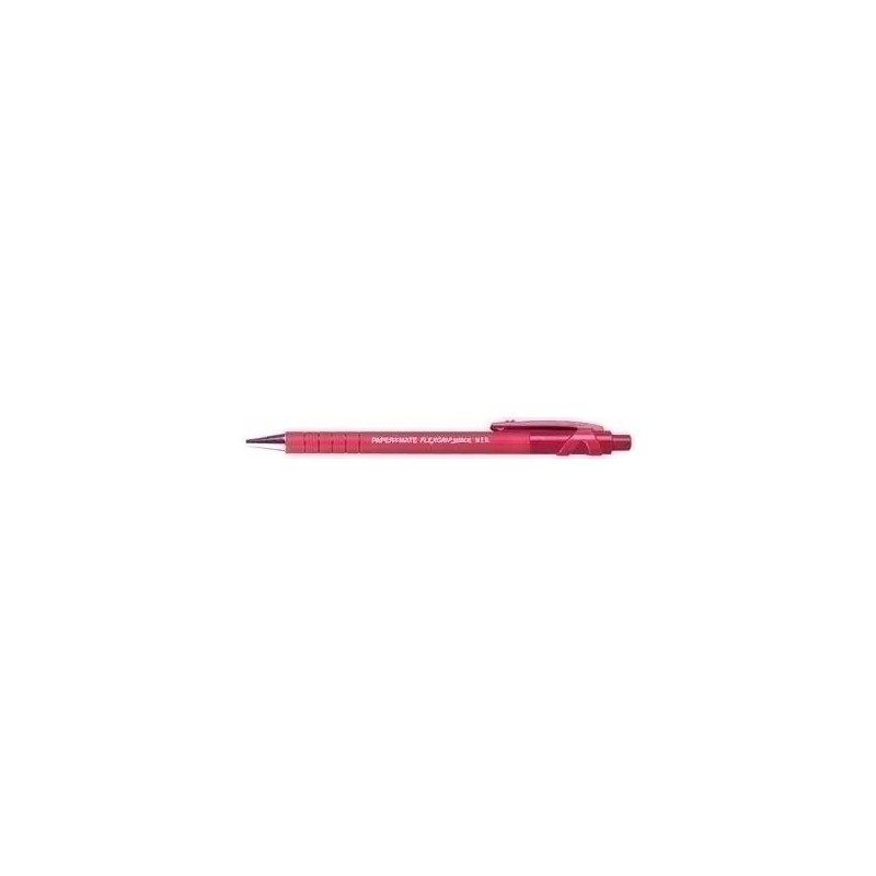 1051-BOLIGRAFO FLEXGRIP ULTRA RETRACTIL 1.0 ROJO PAPERMATE S01904 1051-BOLIGRAFO FLEXGRIP ULTRA RETRACTIL 1.0 ROJO PAPERMATE S01904
