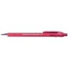 1051-BOLIGRAFO FLEXGRIP ULTRA RETRACTIL 1.0 ROJO PAPERMATE S01904