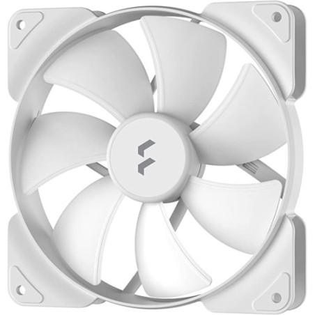 10514-FRACTAL VENTILADOR CAJA ASPECT 14 SERIES RGB PWM 140MM MARCO BLANCO (FD-F-AS1-1408)