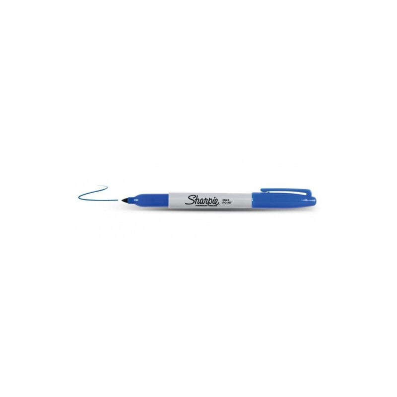 1052-MARCADOR PERMANENTE SHARPIE AZUL PAPERMATE S0810950 1052-MARCADOR PERMANENTE SHARPIE AZUL PAPERMATE S0810950