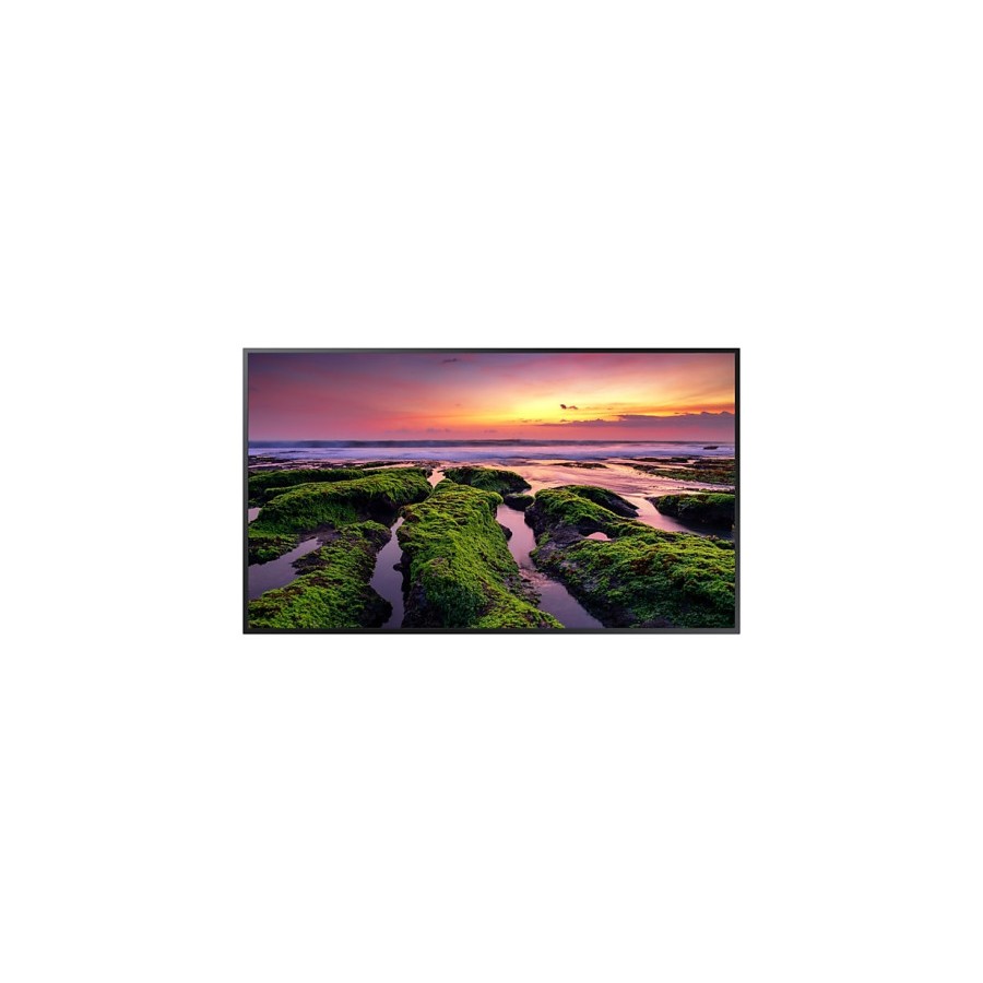 10521-(NUEVO) MONITOR SAMSUNG DIGITAL SIGNAGE UHD 43" (QB43R-B) / 3840x2160(16:9) /5000:1 /350CD/M2 / USO 16/7 /DVI-D / 10521-(NUEVO) MONITOR SAMSUNG DIGITAL SIGNAGE UHD 43" (QB43R-B) / 3840x2160(16:9) /5000:1 /350CD/M2 / USO 16/7 /DVI-D /