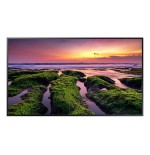 10521-(NUEVO) MONITOR SAMSUNG DIGITAL SIGNAGE UHD 43" (QB43R-B) / 3840x2160(16:9) /5000:1 /350CD/M2 / USO 16/7 /DVI-D /